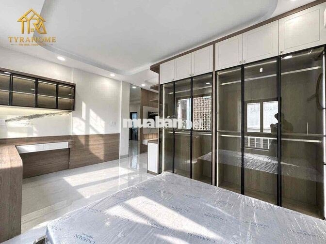 Siêu Phẩm 1PN Full NT Mới Khai Trương Tách Bếp Thoáng Mát Rộng Rãi !!!