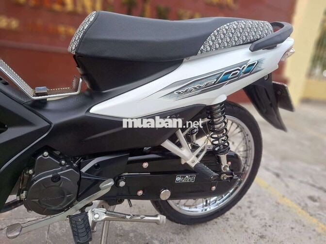 Honda wave 110 đk 2025 bs 86 cà vẹt kèm cccd chủ
