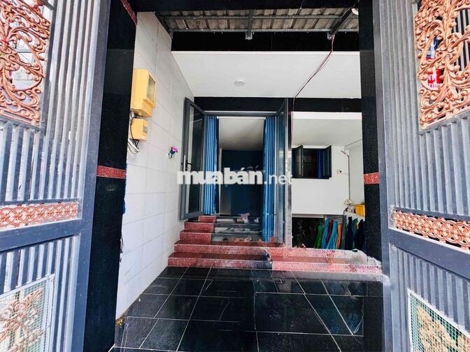 MBKD Ở LẠI ĐƯỢC 35m2 HẺM Ô TÔ SẦM UẤT - THANG MÁY