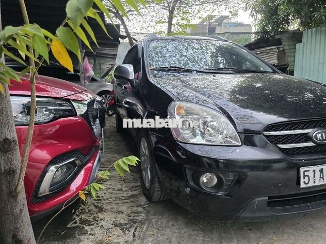 Kia Carens 2007 nhập Hàn Quốc