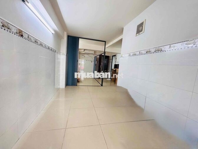 MBKD Ở LẠI ĐƯỢC 35m2 HẺM Ô TÔ SẦM UẤT - THANG MÁY