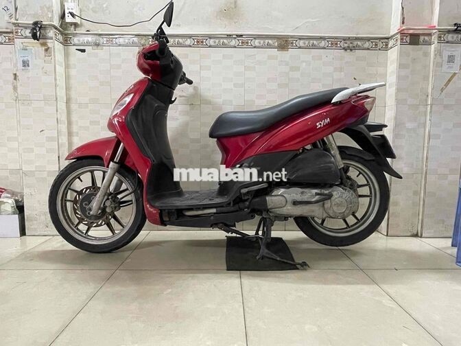 SH 125 SYM ĐỜI 2011 TPHCM CÓ GL ĐỖI XE