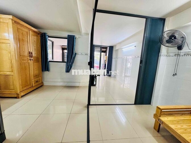 MBKD Ở LẠI ĐƯỢC 35m2 HẺM Ô TÔ SẦM UẤT - THANG MÁY