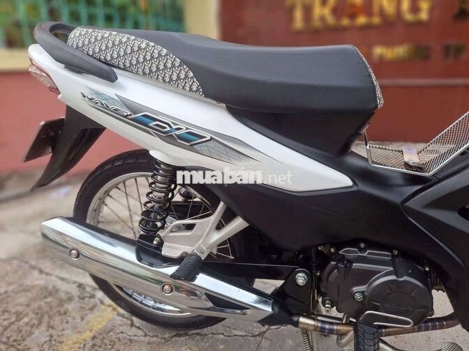 Honda wave 110 đk 2025 bs 86 cà vẹt kèm cccd chủ