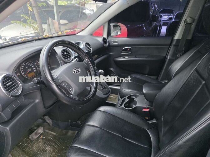 Kia Carens 2007 nhập Hàn Quốc