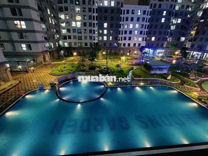 Cho thuê nhanh căn góc 2pn,2wc -63m2 Bcons Garden - 6triệu
