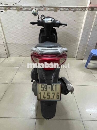 SH 125 SYM ĐỜI 2011 TPHCM CÓ GL ĐỖI XE
