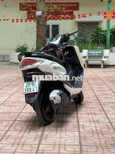 Suzuki Burgman Street 2023 Rất Mới 29H2