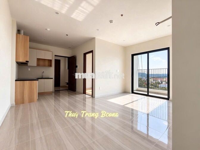 TÌM 1 BẠN GHÉP- CĂN HỘ BCONS 2PN2WC LÀNG ĐẠI HỌC-3TR