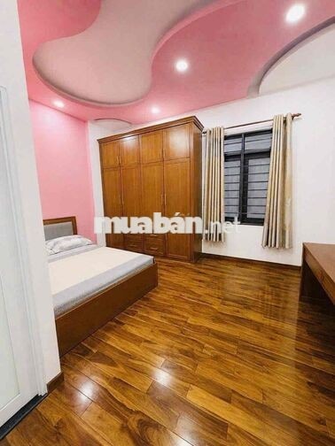 NHÀ TL19 GẦN CHỢ CẦU ĐỒNG. TRỆT 2 LẦU 4PN 5WC. SẴN NỘI THẤT