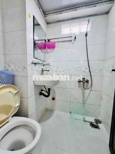 MBKD Ở LẠI ĐƯỢC 35m2 HẺM Ô TÔ SẦM UẤT - THANG MÁY