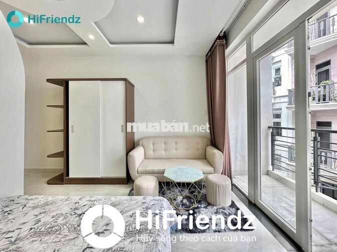CĂN HỘ DỊCH VỤ CAO CẤP NEW 100% NẰM TẠI TRUNG TÂM PHÚ NHUẬN