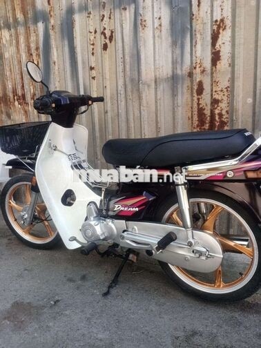 Dream HQ. 2002 100cc BSTP