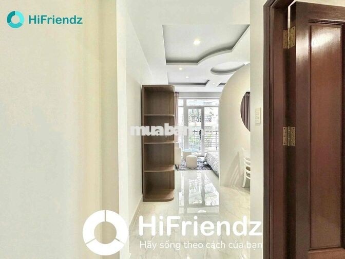 CĂN HỘ DỊCH VỤ CAO CẤP NEW 100% NẰM TẠI TRUNG TÂM PHÚ NHUẬN