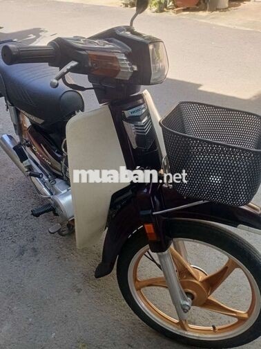 Dream HQ. 2002 100cc BSTP