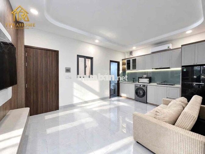 Siêu Phẩm 1PN Full NT Mới Khai Trương Tách Bếp Thoáng Mát Rộng Rãi !!!