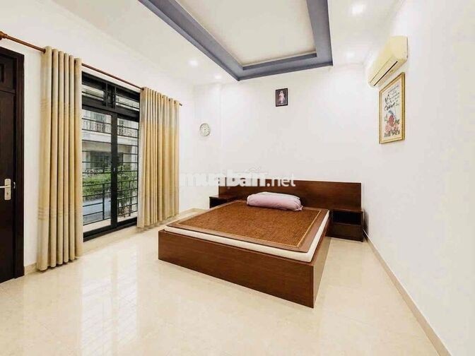 NHÀ TL19 GẦN CHỢ CẦU ĐỒNG. TRỆT 2 LẦU 4PN 5WC. SẴN NỘI THẤT