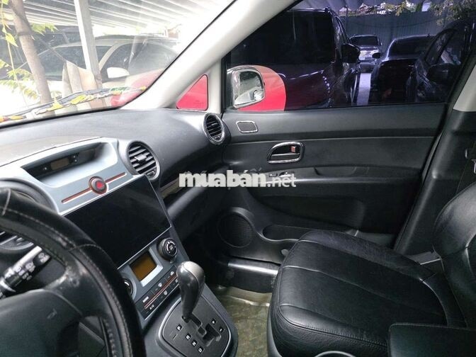 Kia Carens 2007 nhập Hàn Quốc