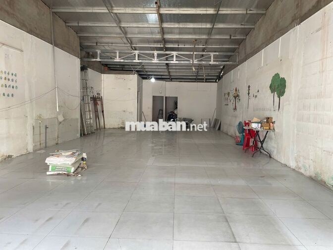 Mặt bằng cho thuê, KVC, 7x 23m, Giá 30tr