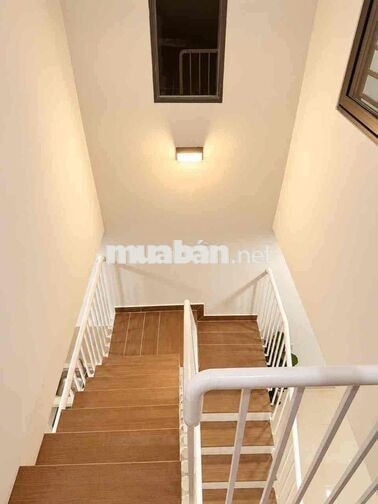 Bán nhà hẻm C đường Phạm Hùng, Bình Chánh. ngang 4m x 17m. Nhỉnh 3 tỷ
