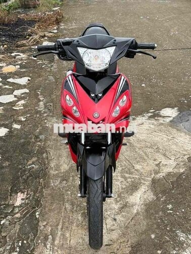 Yamaha Exciter 135 2010 Đỏ đen