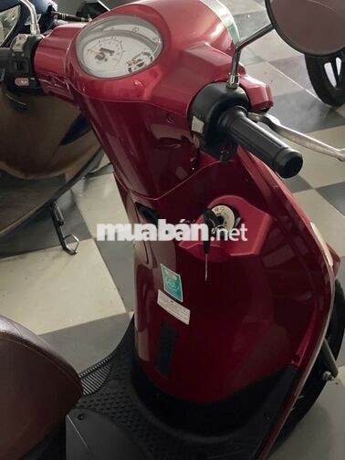 SYM Atila 50cc 2022 màu đỏ