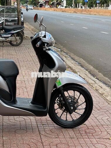 Honda SH Mode 2023 ABS màu Bạc