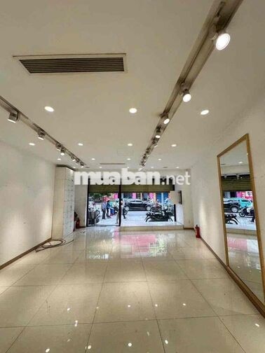 CHO THUÊ NHÀ 7,5X17M TRỆT LẦU NGAY XÒNG XOAY NGÃ 6 CMT8