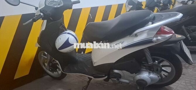 Piaggio Liberty 2010 trắng 44.600 km