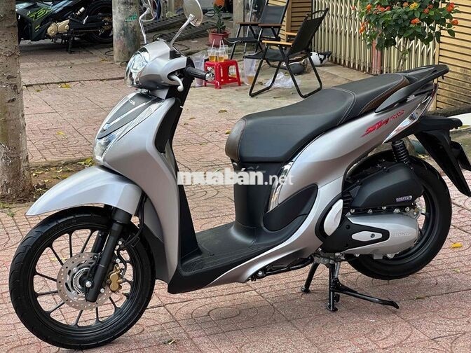 Honda SH Mode 2023 ABS màu Bạc