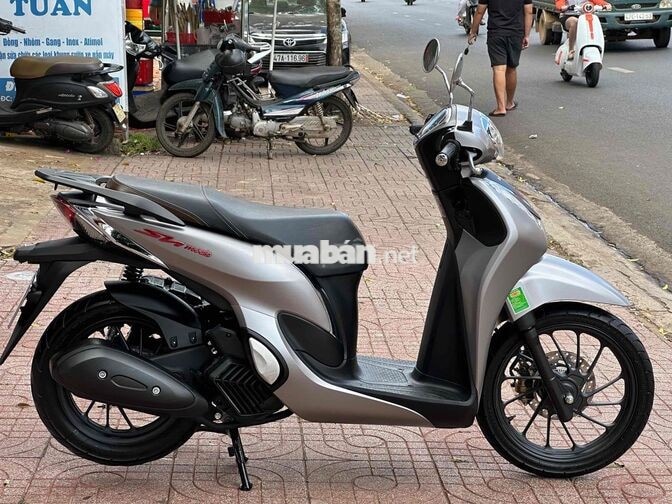 Honda SH Mode 2023 ABS màu Bạc