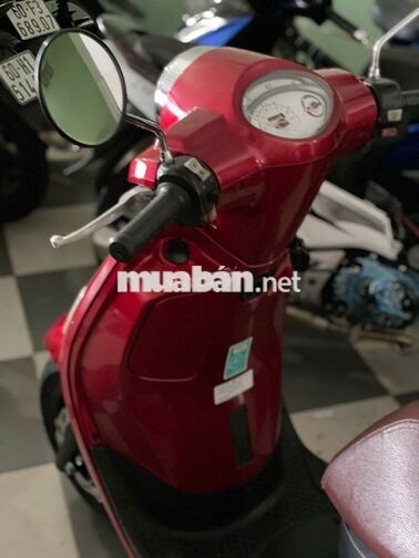 SYM Atila 50cc 2022 màu đỏ