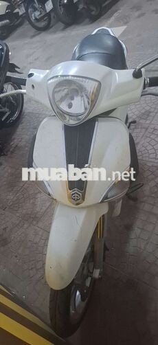 Piaggio Liberty 2010 trắng 44.600 km