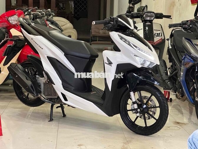 HONDA VARIO 125 TRẮNG ĐEN 2021