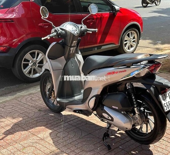 Honda SH Mode 2023 ABS màu Bạc