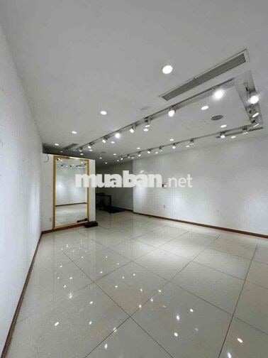 CHO THUÊ NHÀ 7,5X17M TRỆT LẦU NGAY XÒNG XOAY NGÃ 6 CMT8