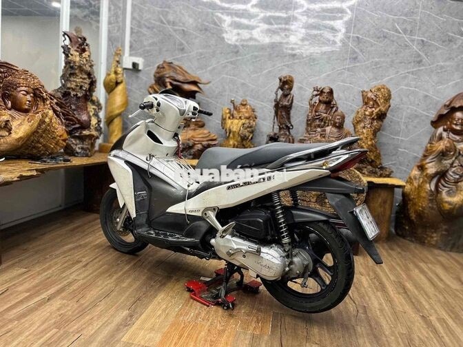 Airblade dàn áo liền lạc, máy khoẻ êm ru. bao test