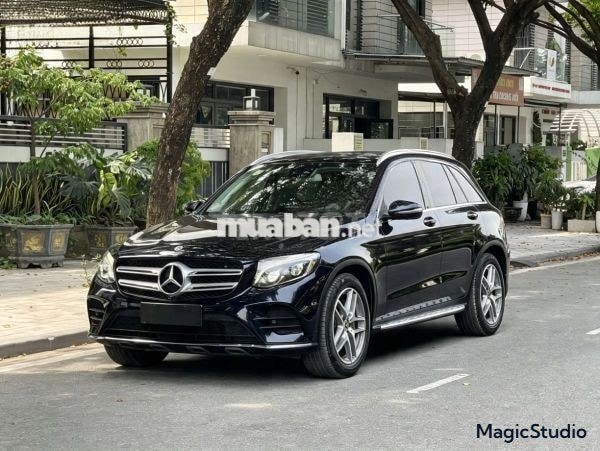 Mercedes-Benz GLC 300 2018 4Matic