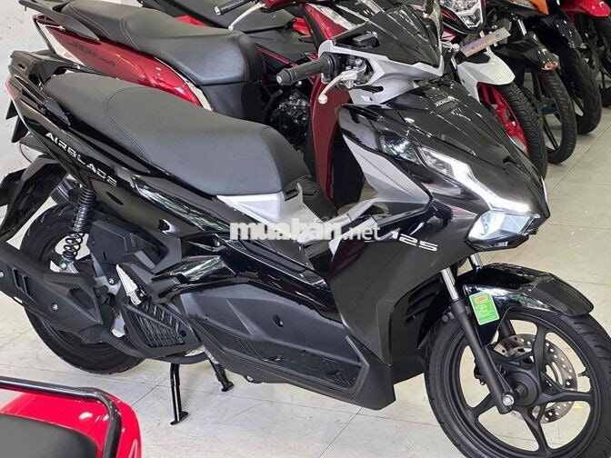 Honda Air Blade 125 2022 màu Đen