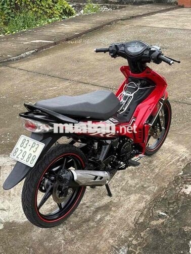 Yamaha Exciter 135 2010 Đỏ đen
