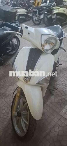 Piaggio Liberty 2010 trắng 44.600 km