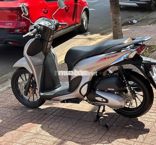 Honda SH Mode 2023 ABS màu Bạc