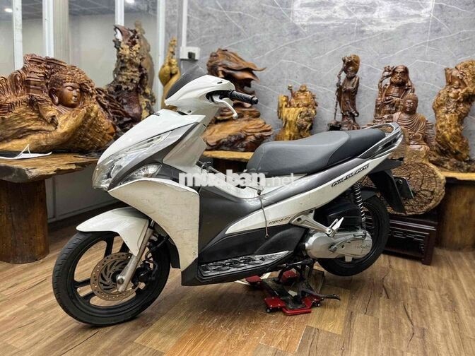 Airblade dàn áo liền lạc, máy khoẻ êm ru. bao test