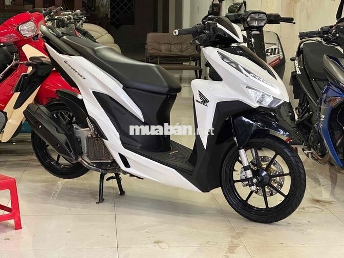 HONDA VARIO 125 TRẮNG ĐEN 2021