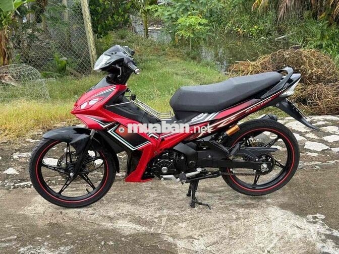 Yamaha Exciter 135 2010 Đỏ đen