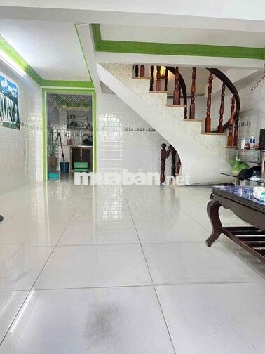 cho thuê nhà mặt tiền đường nội bộ kdc Bình Phú 2