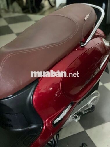 SYM Atila 50cc 2022 màu đỏ