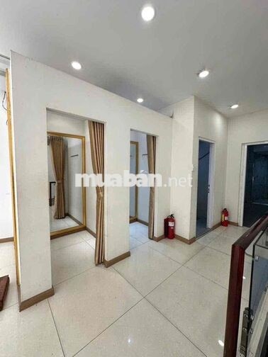 CHO THUÊ NHÀ 7,5X17M TRỆT LẦU NGAY XÒNG XOAY NGÃ 6 CMT8