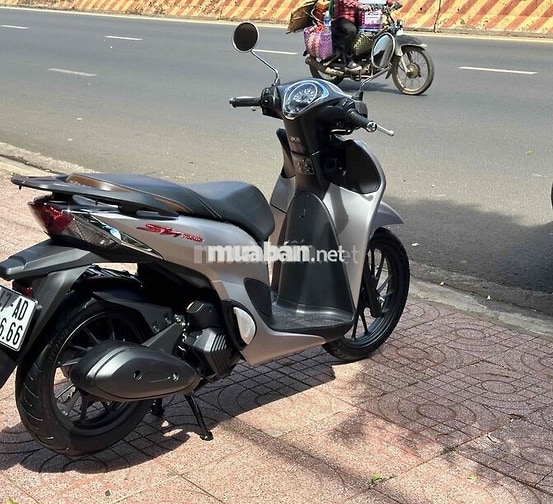 Honda SH Mode 2023 ABS màu Bạc