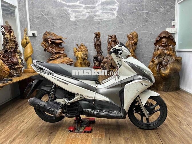 Airblade dàn áo liền lạc, máy khoẻ êm ru. bao test